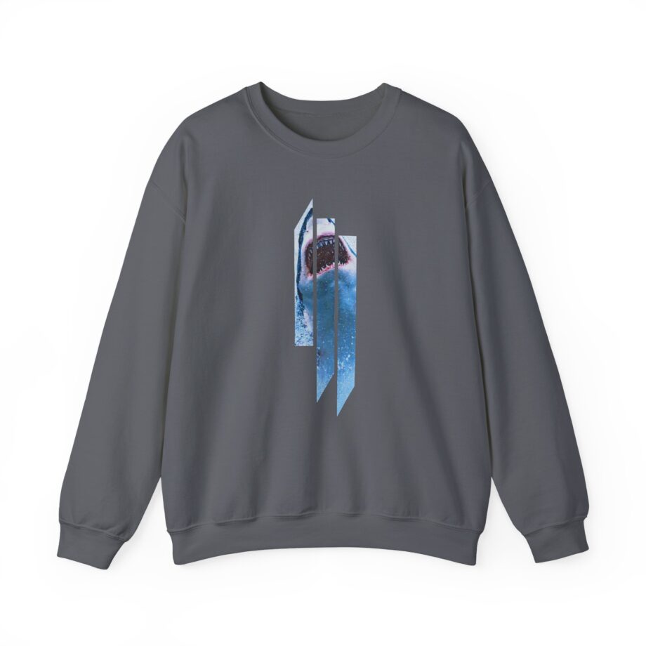 Skrillex Unisex Heavy Blend™ Crewneck Sweatshirt