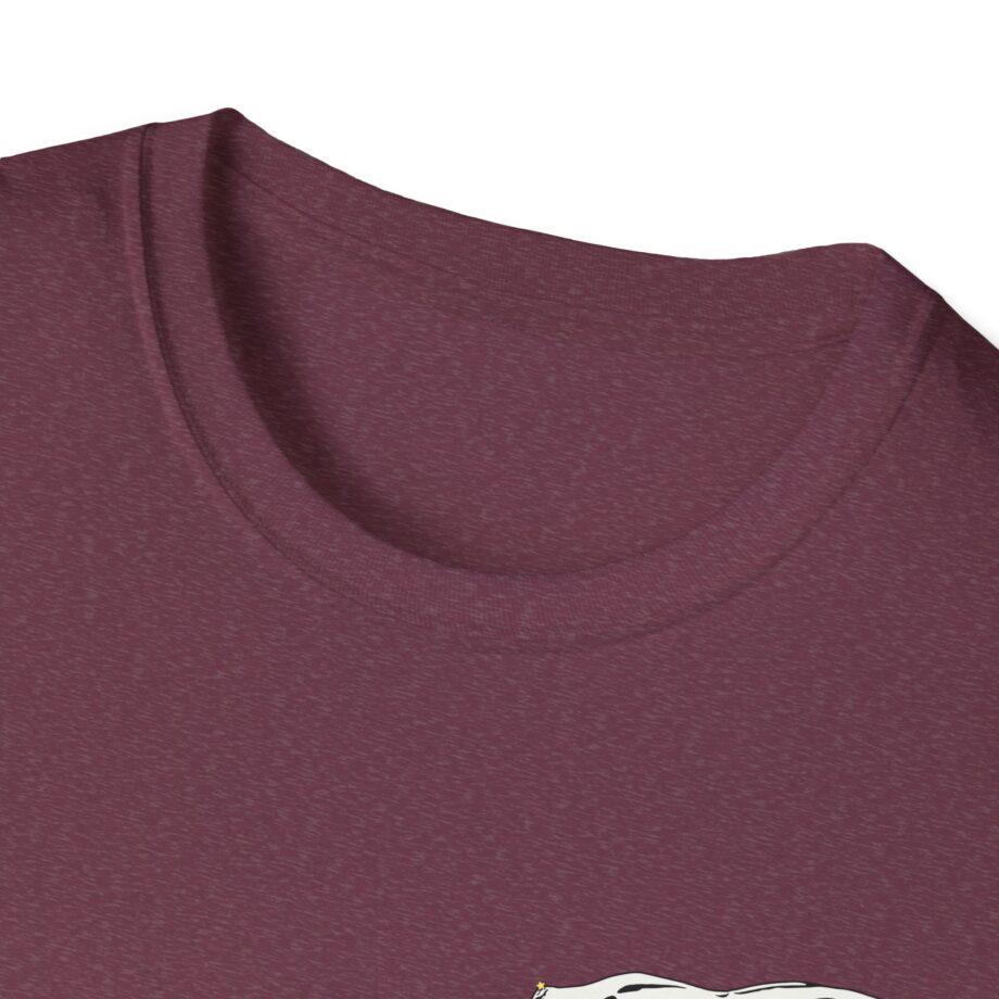 Laufey Silver Lining Unisex Softstyle T-Shirt