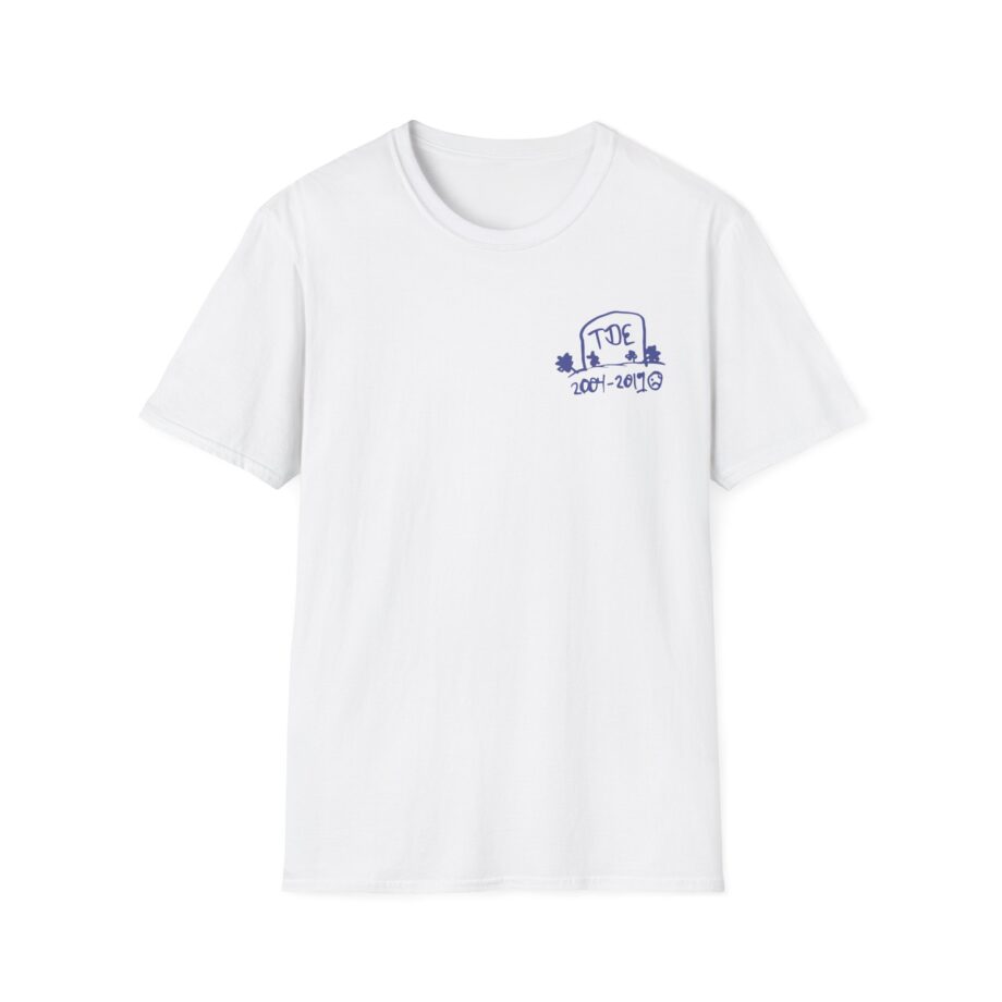 Isaiah Rashad S.i.w.m.f. Unisex Softstyle T-Shirt