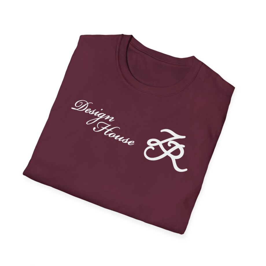Design House Box Unisex Softstyle T-shirt
