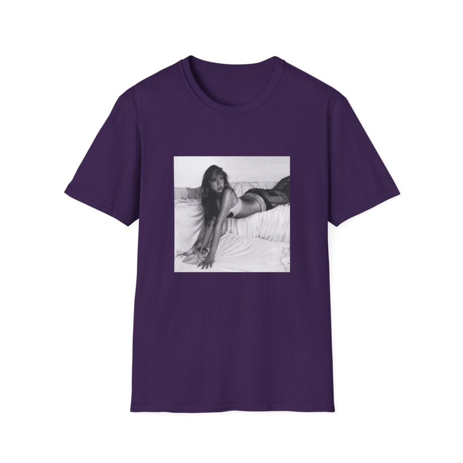 Tate Mcrae Greedy Tour Unisex Softstyle T-Shirt