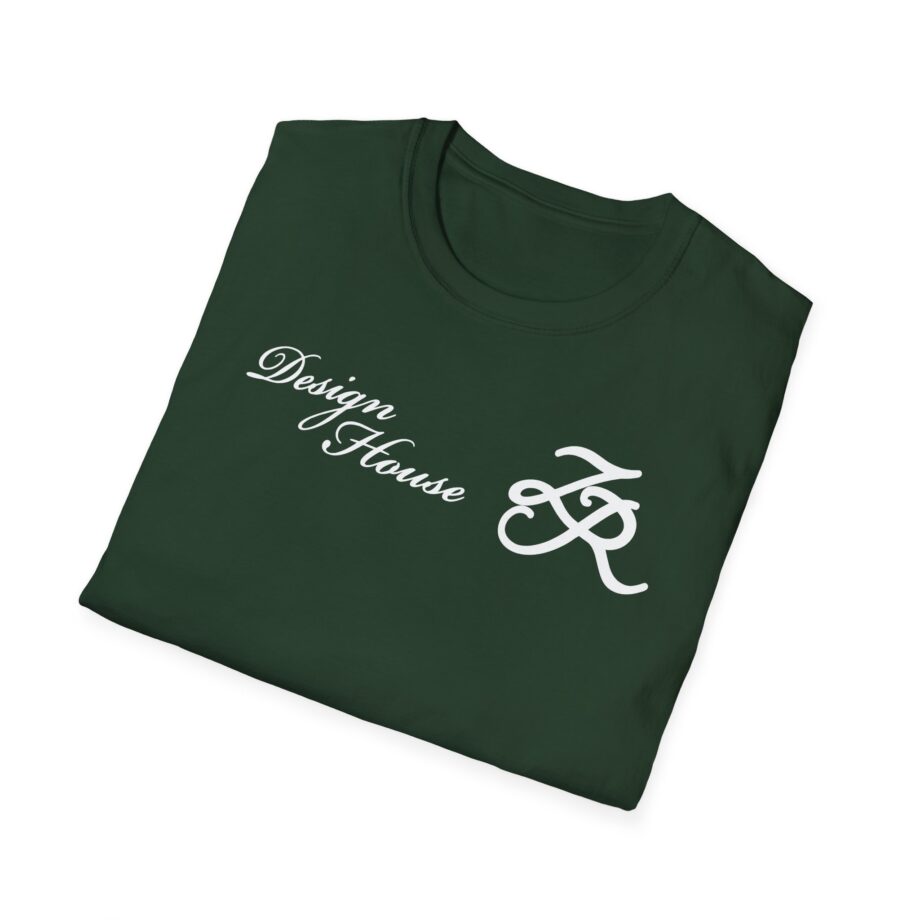 Design House Box Unisex Softstyle T-shirt