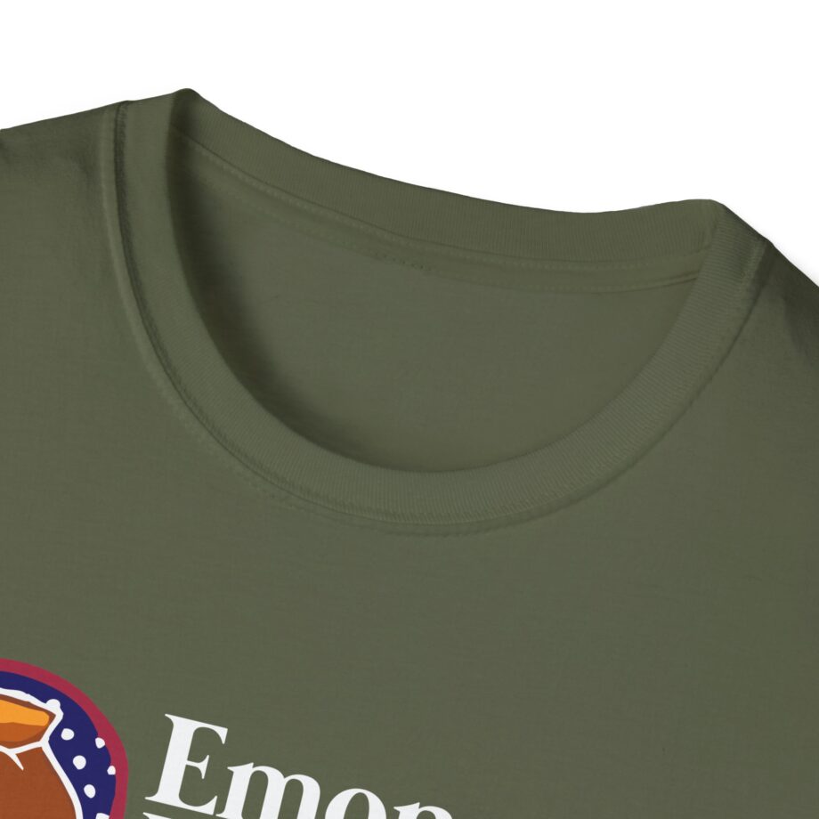 Erobb221 Emoney Enterprises Unisex Softstyle T-Shirt