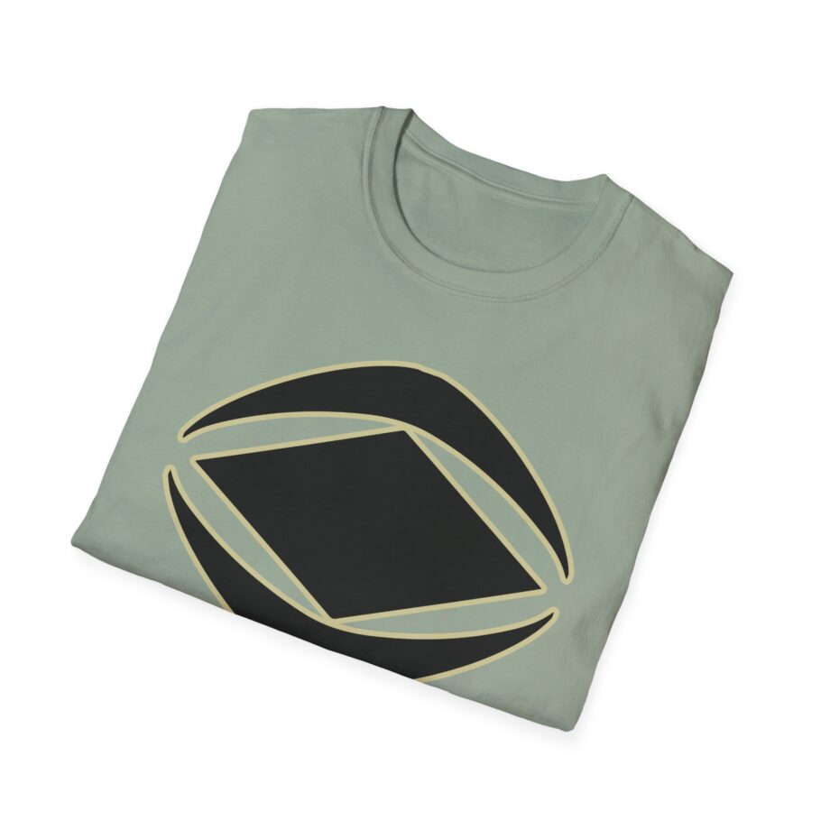 Wakaan Sskwan Unisex Softstyle T-shirt