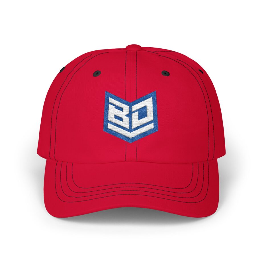 Bryson Dechambeau Classic Dad Cap
