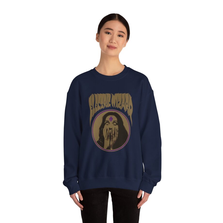 Electric Wizard Unisex Heavy Blend™ Crewneck Sweatshirt