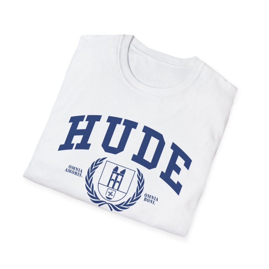 Baywatch Berlin Hude Unisex Softstyle T-shirt