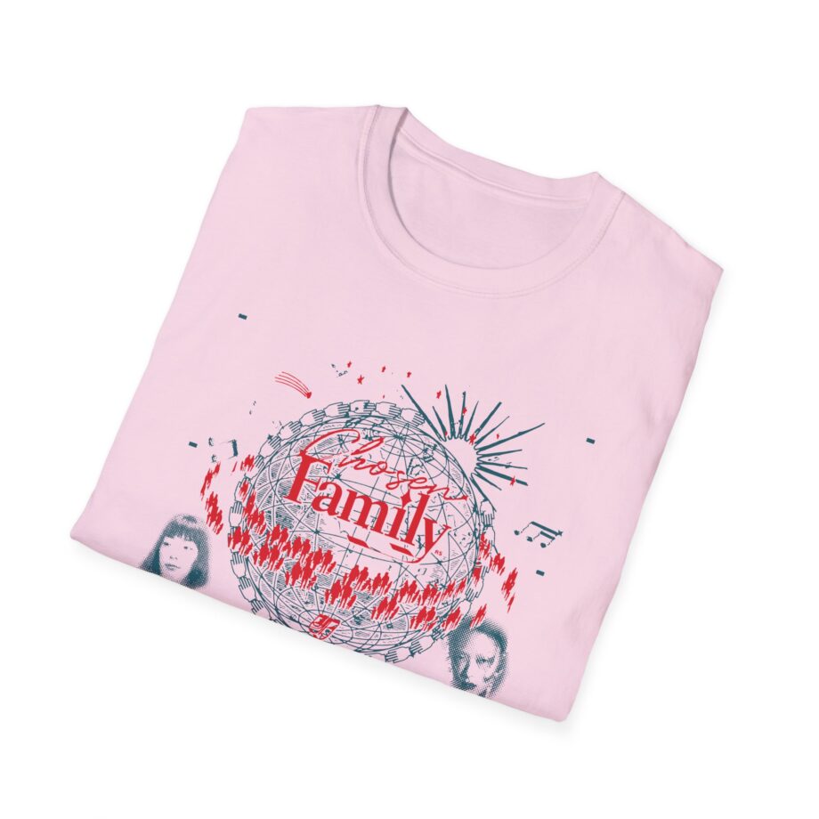 Rina Sawayama Unisex Softstyle T-shirt