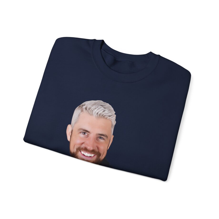 Joe Hendry Unisex Heavy Blend™ Crewneck Sweatshirt