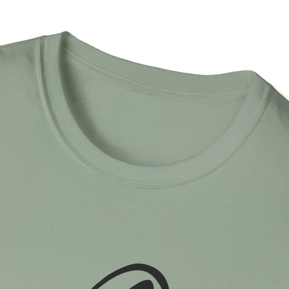 Kiz Oldschool Puller Unisex Softstyle T-Shirt