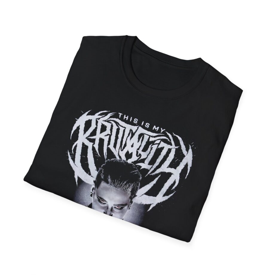 Rhea Ripley This Is My Brutality  Unisex Softstyle T-Shirt