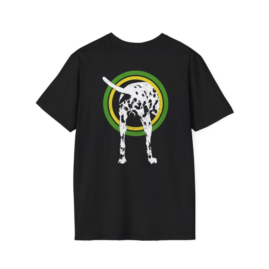 Sublime Lou Dog Unisex Softstyle T-shirt
