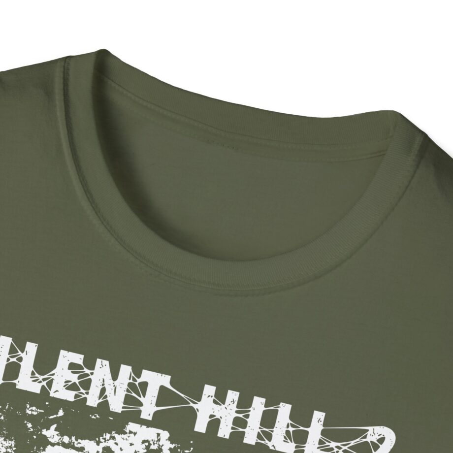 Silent Hill Unisex Softstyle T-shirt