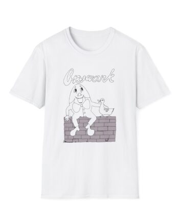 Crywank  Unisex Softstyle T-Shirt
