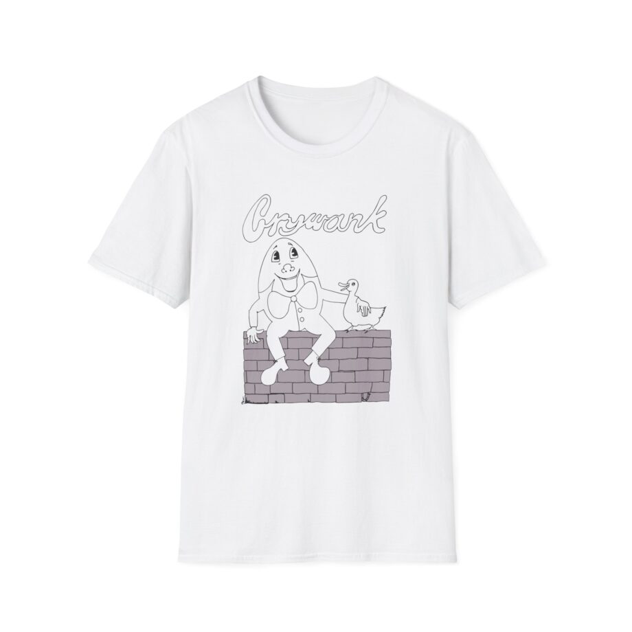 Crywank  Unisex Softstyle T-Shirt