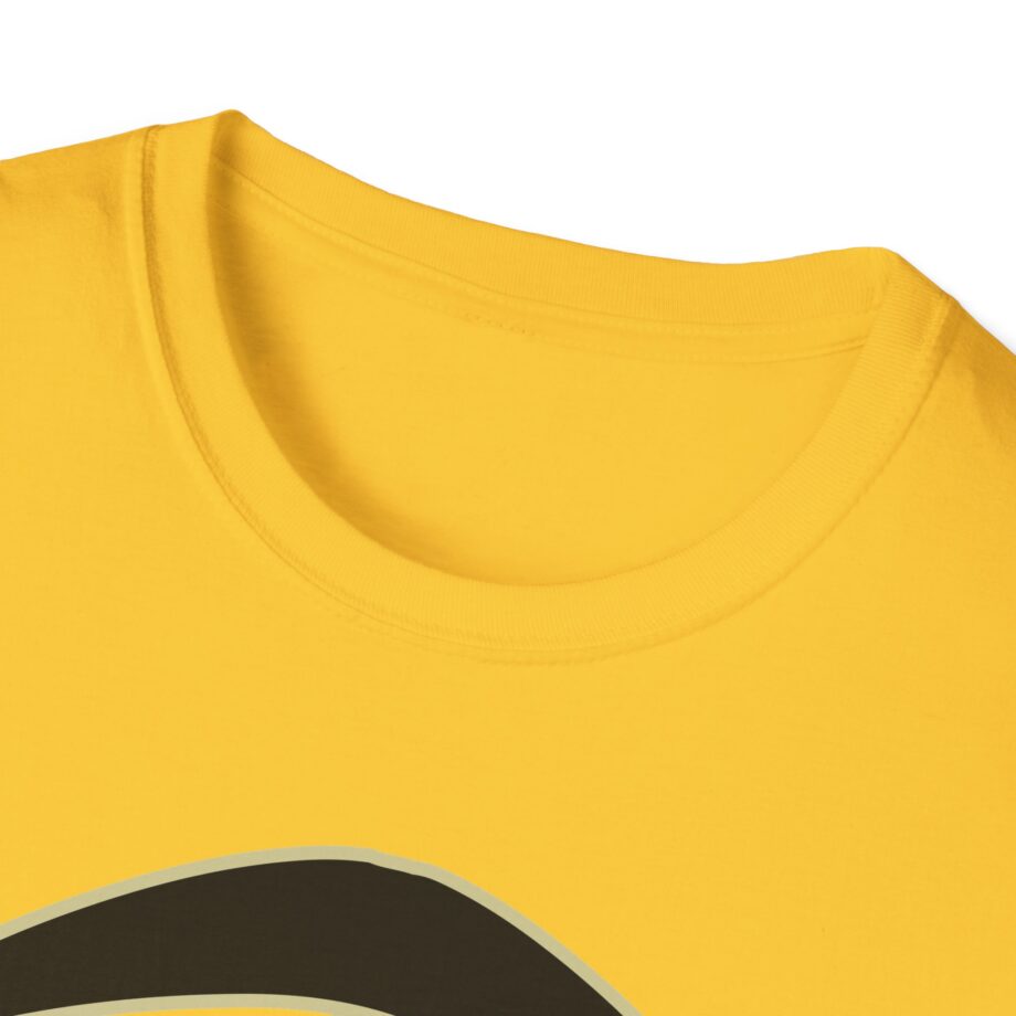 Wakaan Sskwan Unisex Softstyle T-shirt