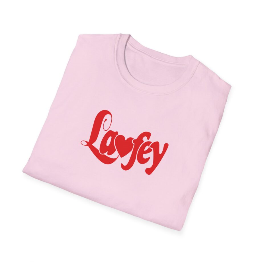 Laufey Valentine Unisex Softstyle T-Shirt