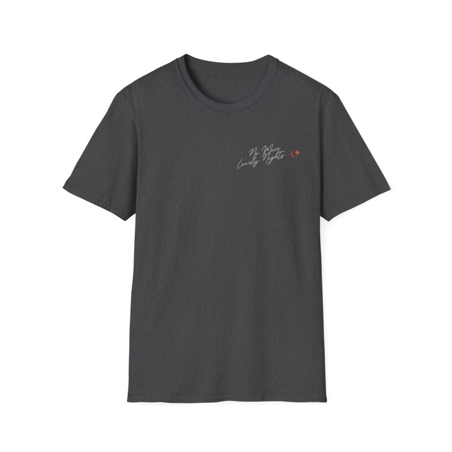 6lack Fatal Attraction Unisex Softstyle T-Shirt
