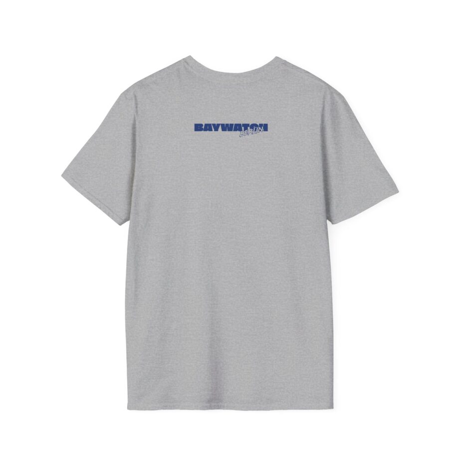 Baywatch Berlin Hude Unisex Softstyle T-shirt
