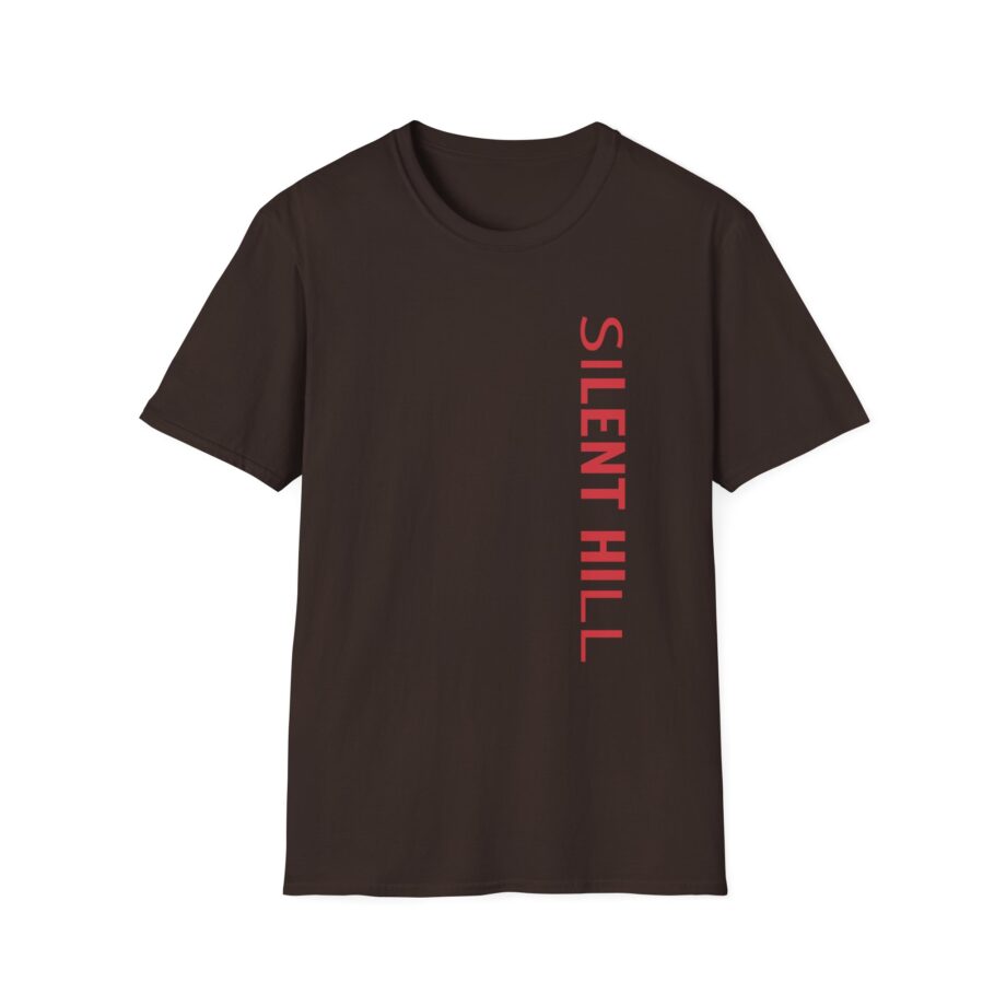 Silent Hill Unisex Softstyle T-shirt