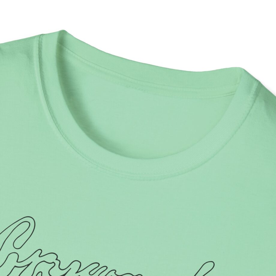 Crywank  Unisex Softstyle T-Shirt