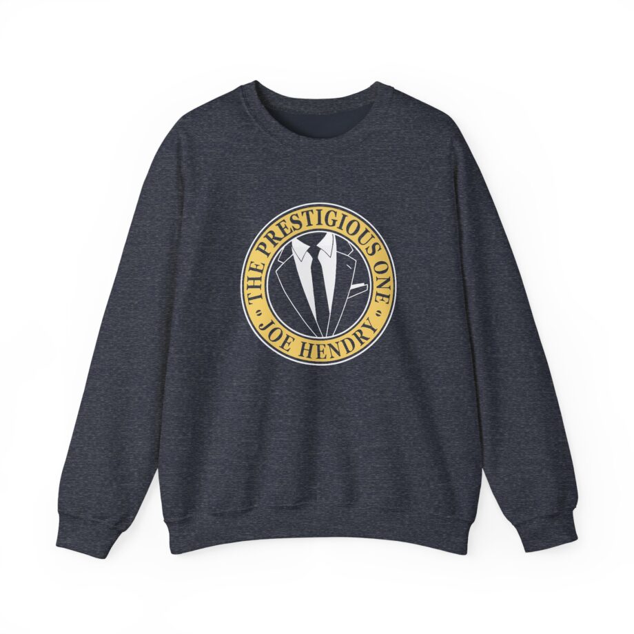 The Prestigious One Joe Hendry Unisex Heavy Blend™ Crewneck Sweatshirt