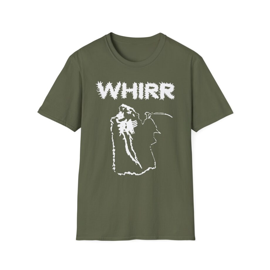 Whirr Unisex Softstyle T-shirt