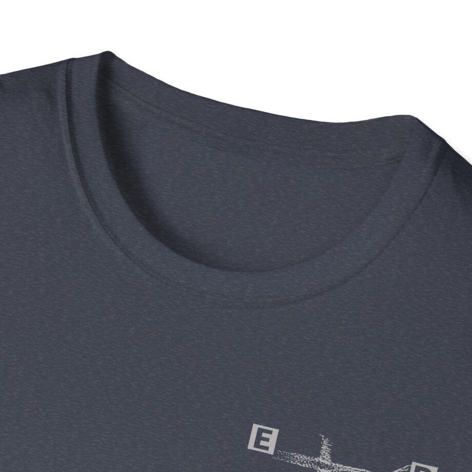 Eden Star  Unisex Softstyle T-Shirt