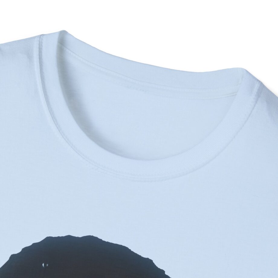 Brucedropemoff  Unisex Softstyle T-shirt