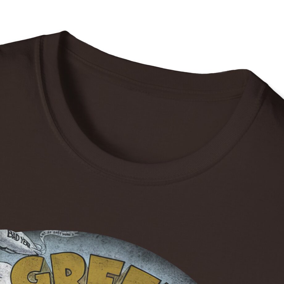Green Day Fresh Dookie Unisex Softstyle T-shirt