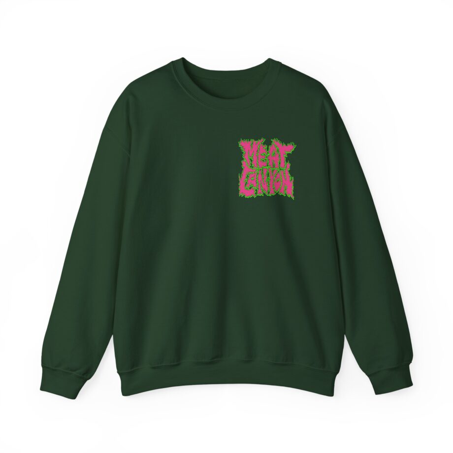 Papa Meat Unisex Heavy Blend™ Crewneck Sweatshirt