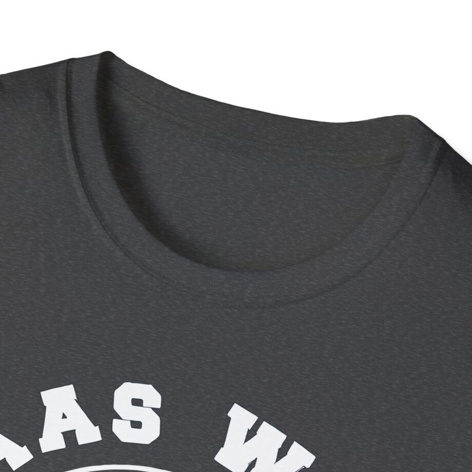 Haas F1 Haas Way Kannapolis Unisex Softstyle T-Shirt