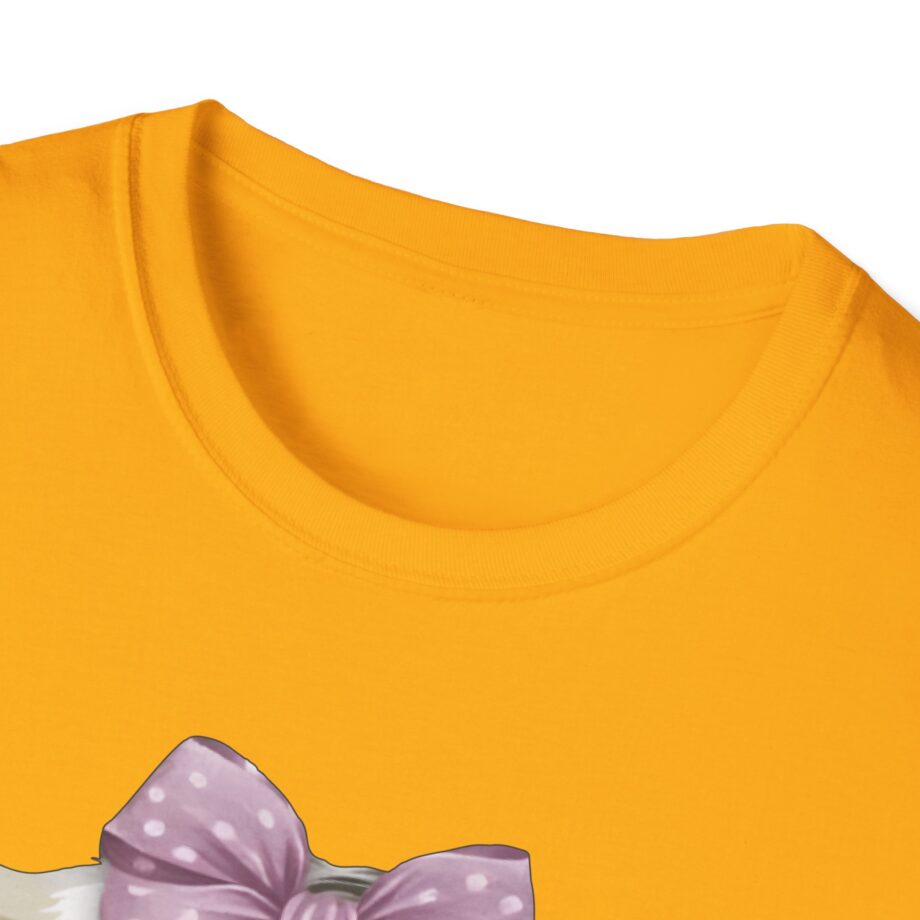 Katie Van Slyke  Poppy Unisex Softstyle T-shirt