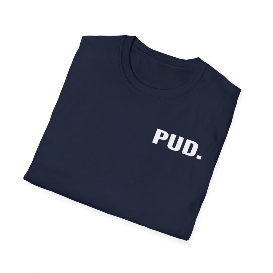 Aunty Donna Pud  Unisex Softstyle T-shirt
