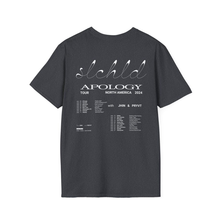 Wave to Earth  Unisex Softstyle T-Shirt