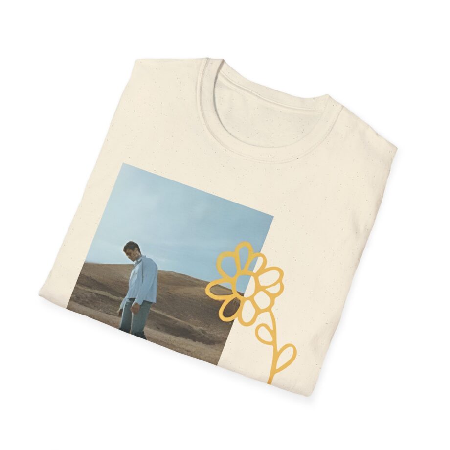 Alec Benjamin Unisex Softstyle T-shirt