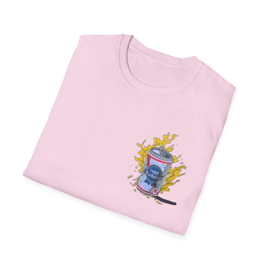Tvboo Gone Fishin Unisex Softstyle T-Shirt