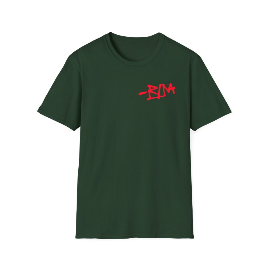 Rina Sawayama Stfu Unisex Softstyle T-shirt