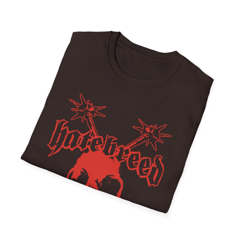 Hatebreed Dour Doom Awaits You Unisex Softstyle T-Shirt