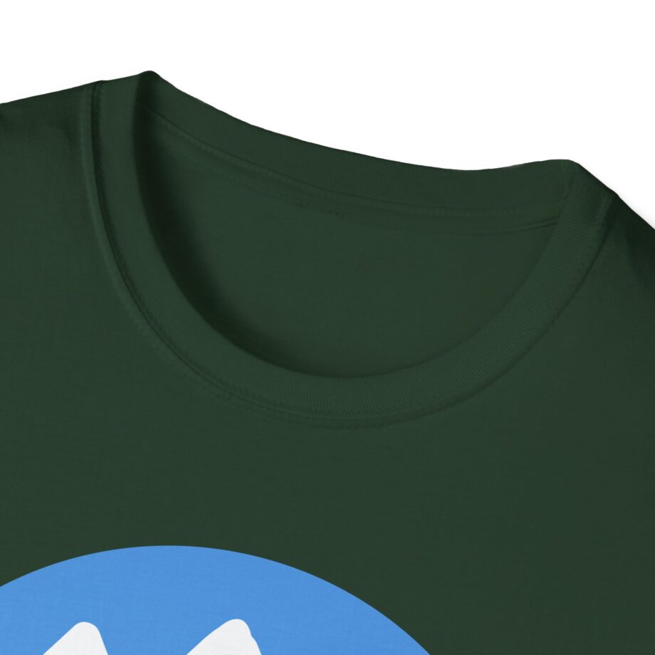 Wakaan Music Festival 2022 Unisex Softstyle T-shirt