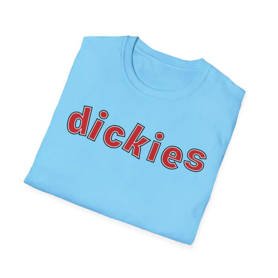 Dickies X Green Day Dickies Dookie Unisex Softstyle T-shirt