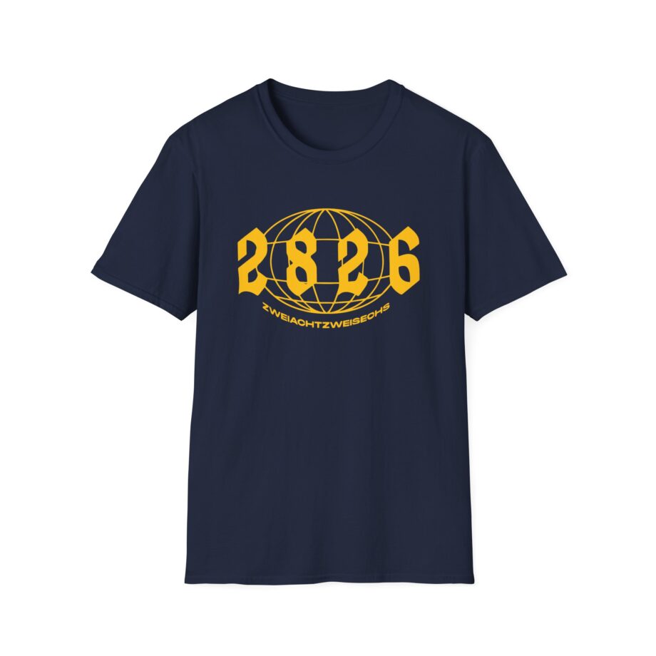 BHZ Unisex Softstyle T-Shirt