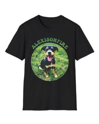 Alexisonfire Pupper Toddler Unisex Softstyle T-shirt