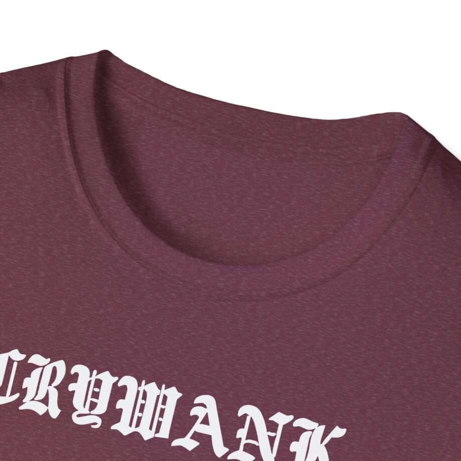 Crywank  Unisex Softstyle T-Shirt