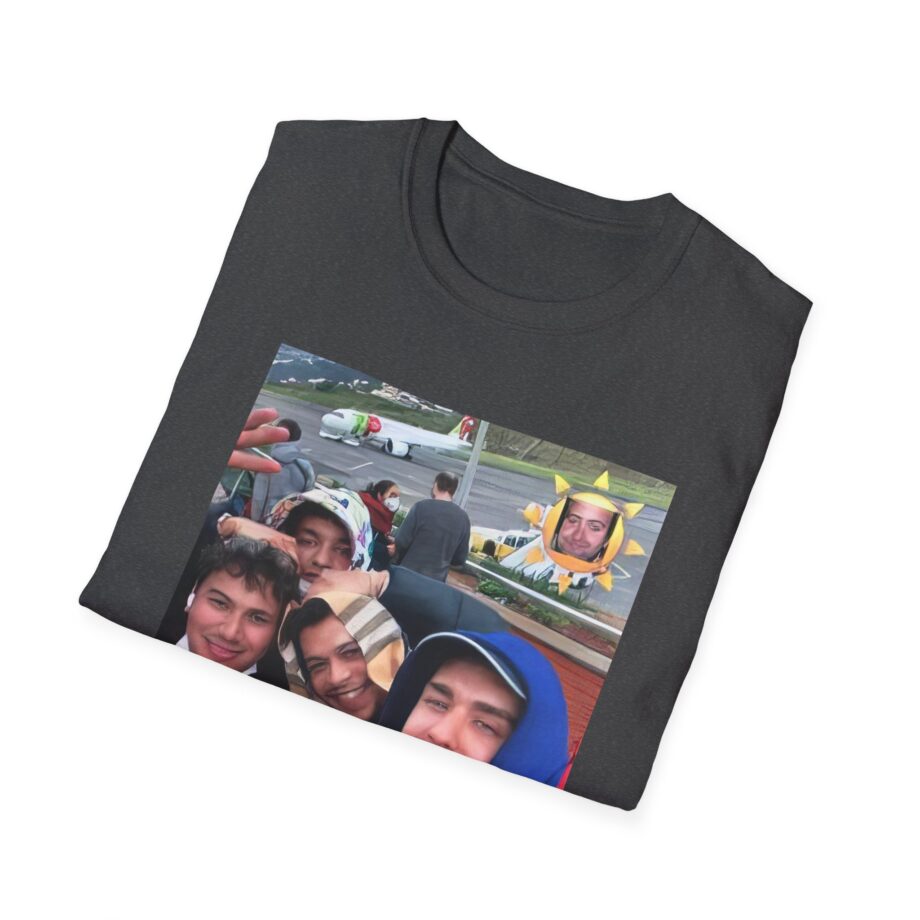 BHZ Unisex Softstyle T-Shirt