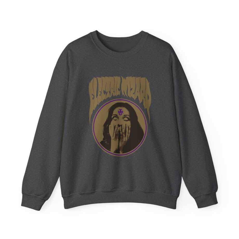 Electric Wizard Unisex Heavy Blend™ Crewneck Sweatshirt