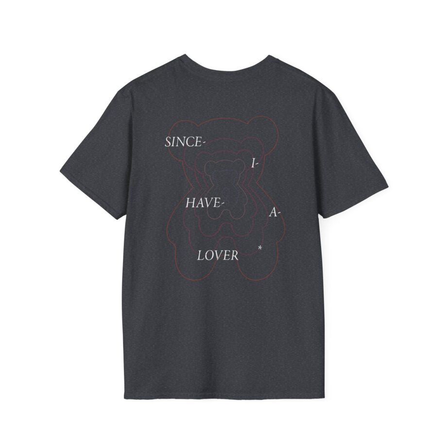 6lack Target Unisex Softstyle T-Shirt