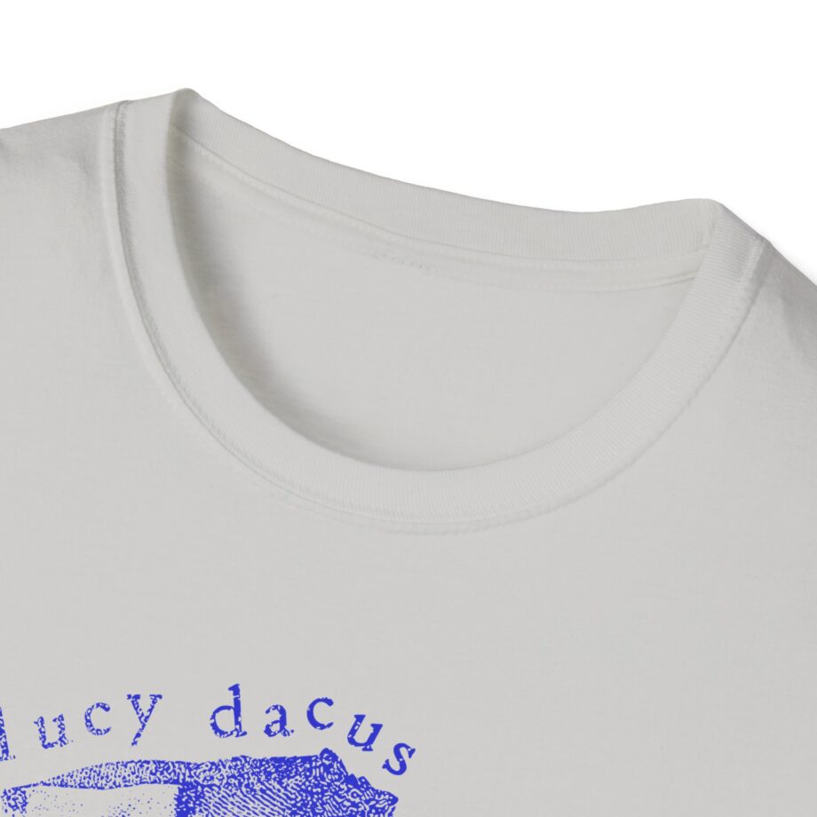 Lucy Dacus Statue Baby Unisex Softstyle T-Shirt