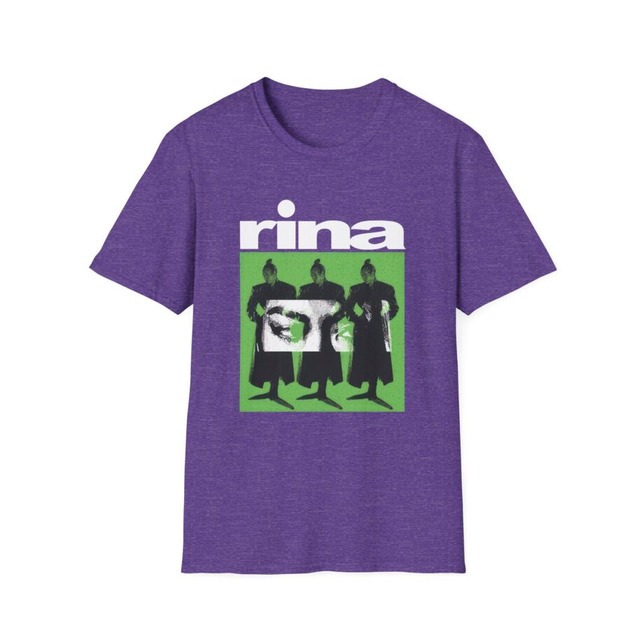Rina Sawayama Unisex Softstyle T-Shirt