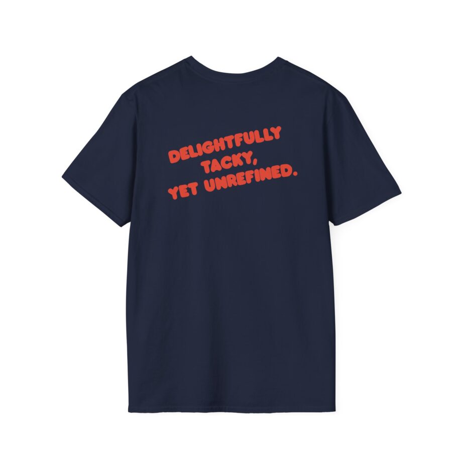 Papa Meat Unisex Softstyle T-Shirt